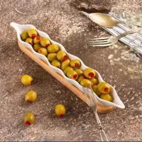 زیتون خوری بامبو برند RIVER  مدل 4767