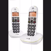 تلفن بی سیمdoro ساخت سوئد جفت گوشی