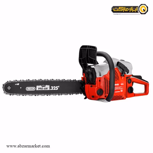 اره زنجیری بنزینی رونیکس 45 سانتی متر مدل 4645PRO