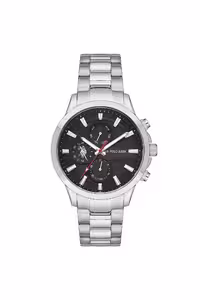ساعت خاکستری مردانه مچی USPA1035 03 اورجینال U.S. Polo Assn.