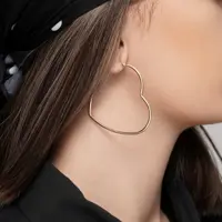 گوشواره  قلبی