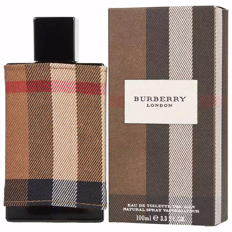 عطر ادکلن مردانه باربری لندن مردانه Burberry London Men