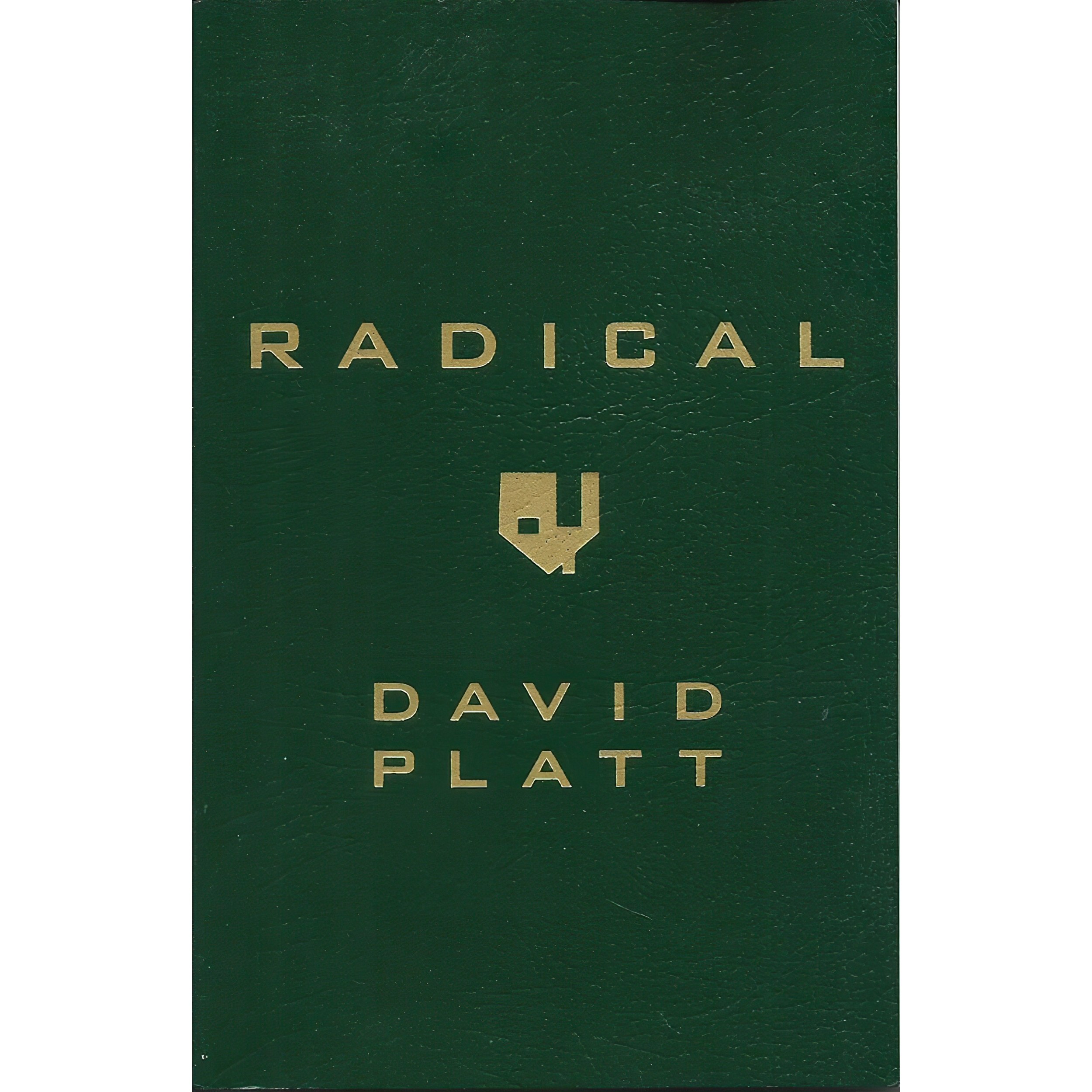 کتاب زبان اصلی Radical by David Platt اثر David Platt انتشارات Multnomah Books