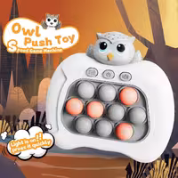  اسباب بازی پاپیت گیم مدل جغدی