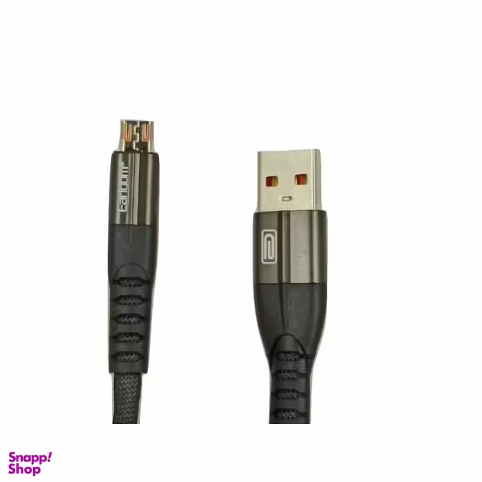 کابل تبدیلUSB به Micro USB ارلدوم (Earldom) مدل Ec-077 به طول 1m