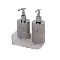 جا مایع و اسکاچ دو قلو کروم هارمونی