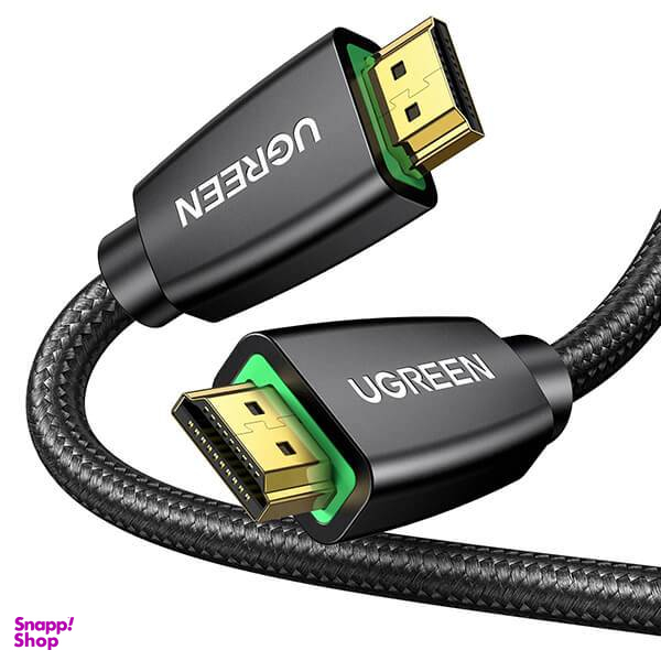 کابل تبدیل HDMI 20 یوگرین مدل HD118 کد 40408 طول 1 متر