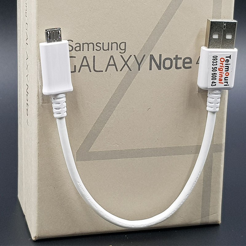 کابل پاور بانکی فست شارژ سامسونگ ، کابل اورجینال به طول 1 متر