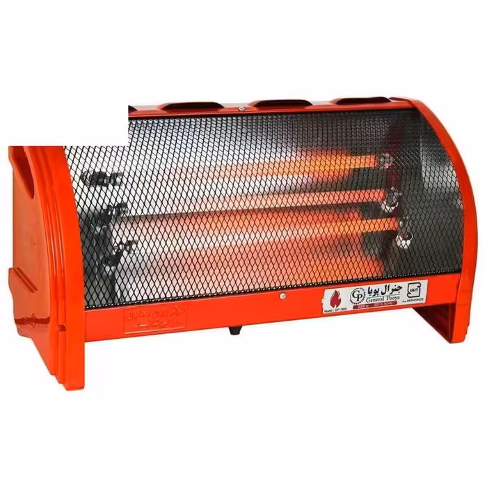 بخاری برقی جنرال پویا مدل GP-1800