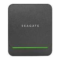 اس اس دی اکسترنال سیگیت BarraCuda Fast 2TB