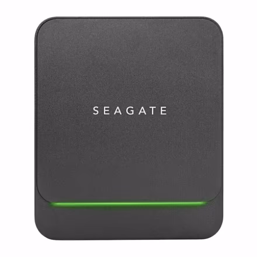 اس اس دی اکسترنال سیگیت BarraCuda Fast 2TB