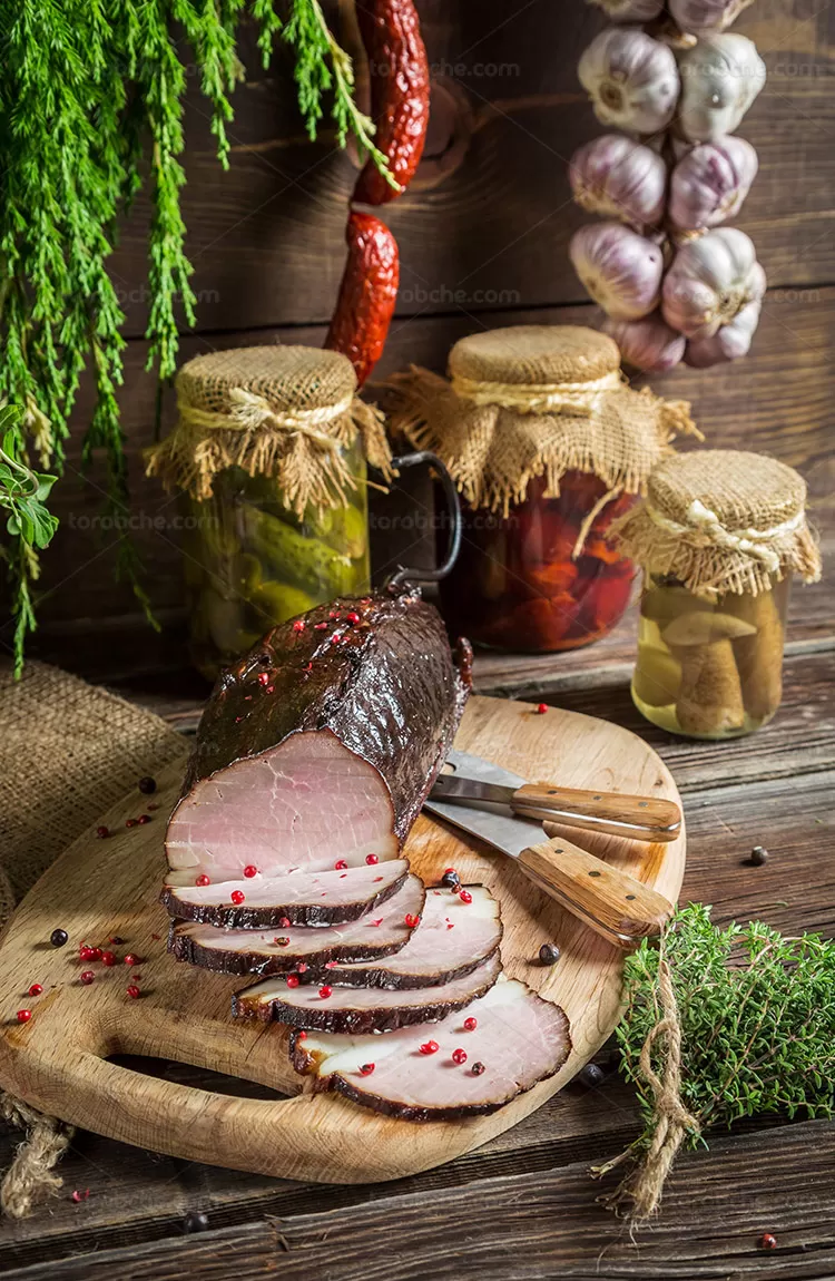 عکس گوشت تازه با کیفیت | گرافیک با طعم تربچه