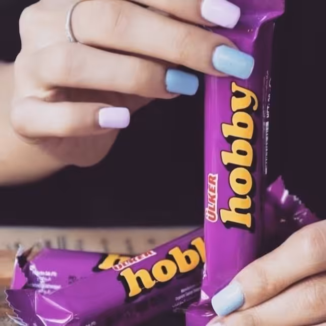 شکلات هوبی