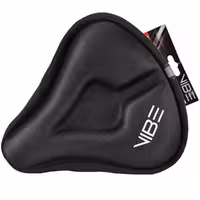روکش زین پهن ژل دوچرخه VIBE 680I15