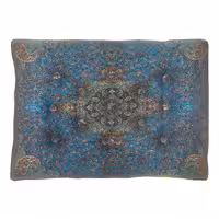 پشتی طرح باستان(یک عدد)