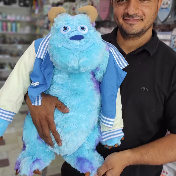 عروسک سالیوان بزرگ 