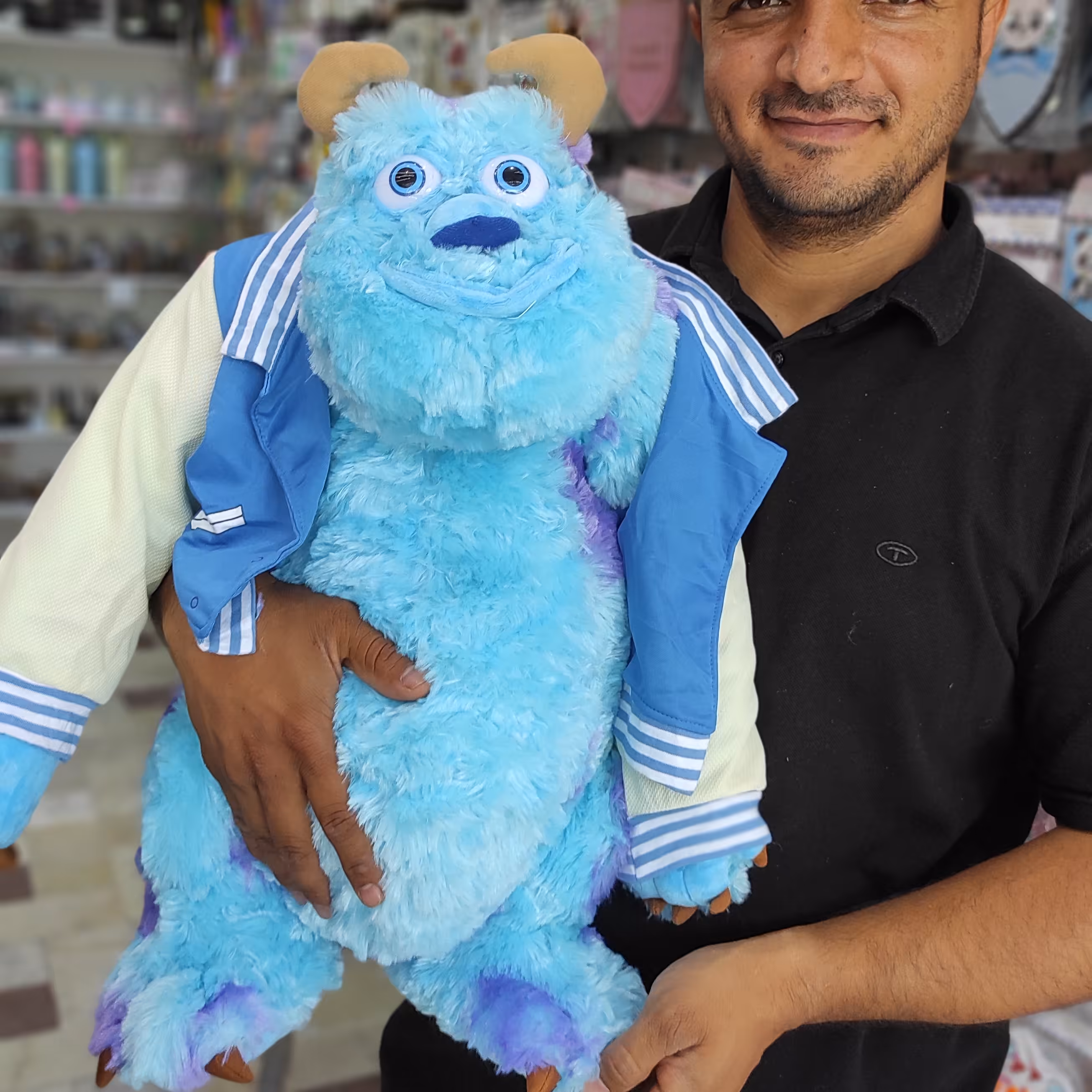 عروسک سالیوان بزرگ 