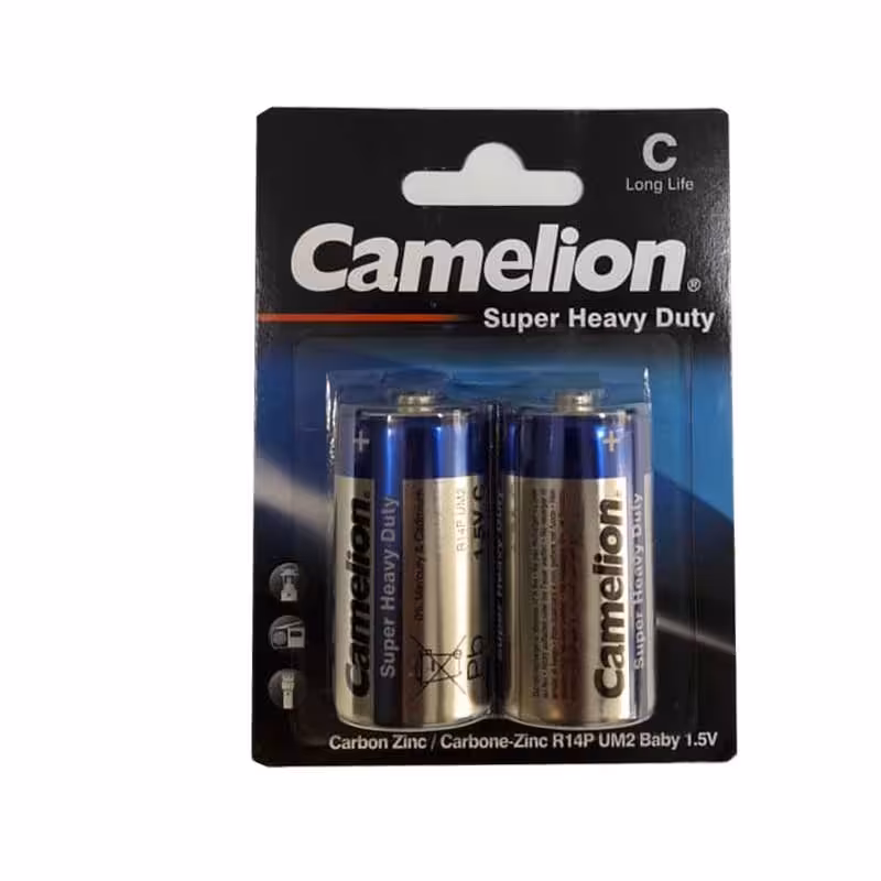 باتری سایز متوسط برند کملیون