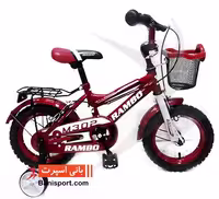 دوچرخه TPT bike 12107