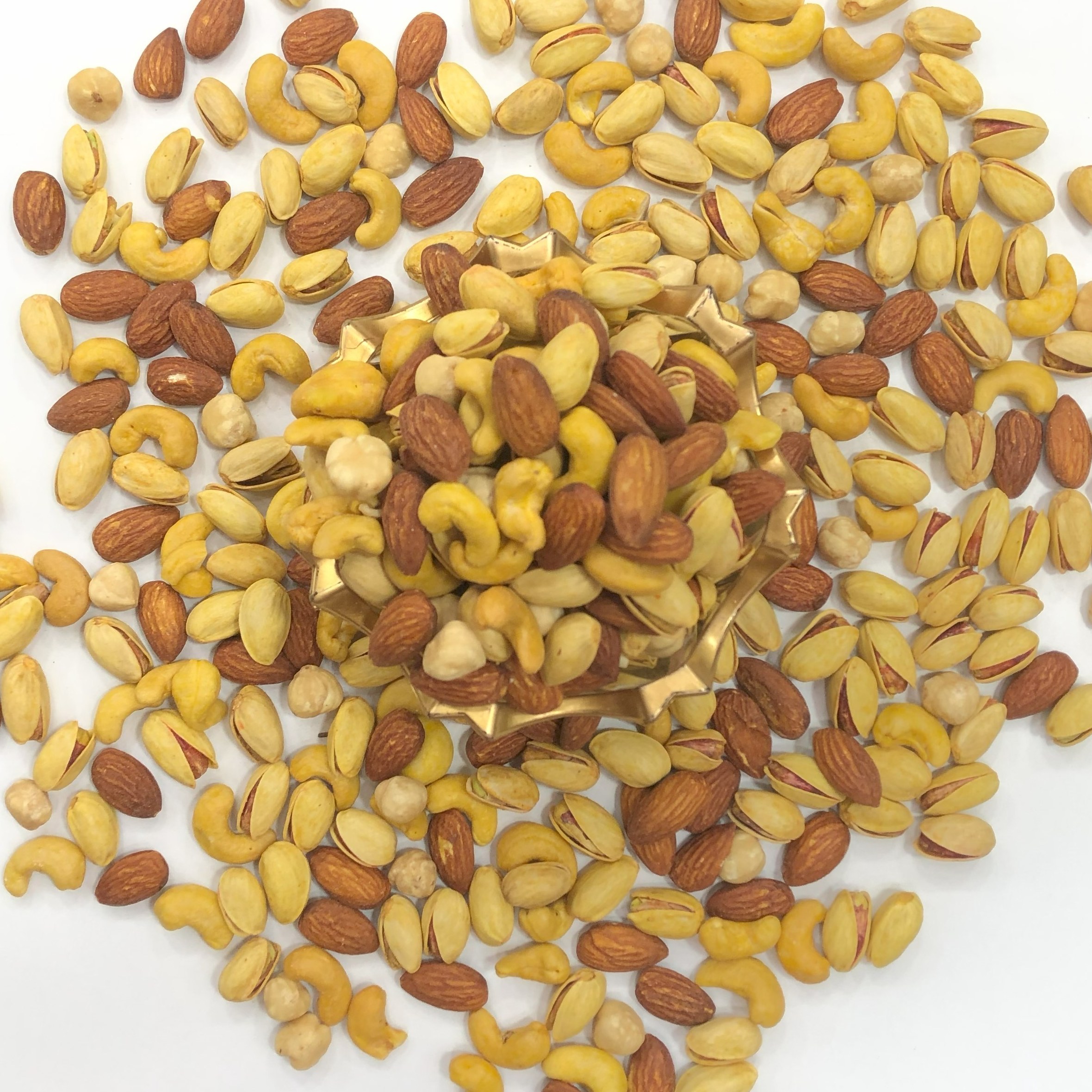 آجیل چهار مغز 100 گرمی 