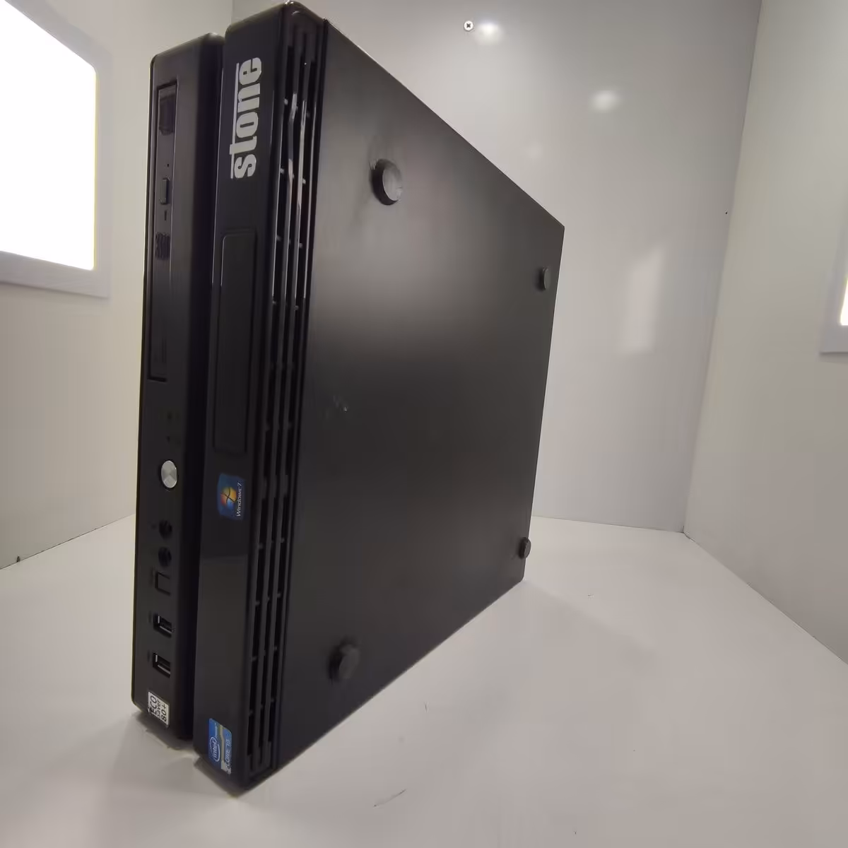 کیس I5  با گرافیک 2 گیگ DDR5 اجرای GEAR5