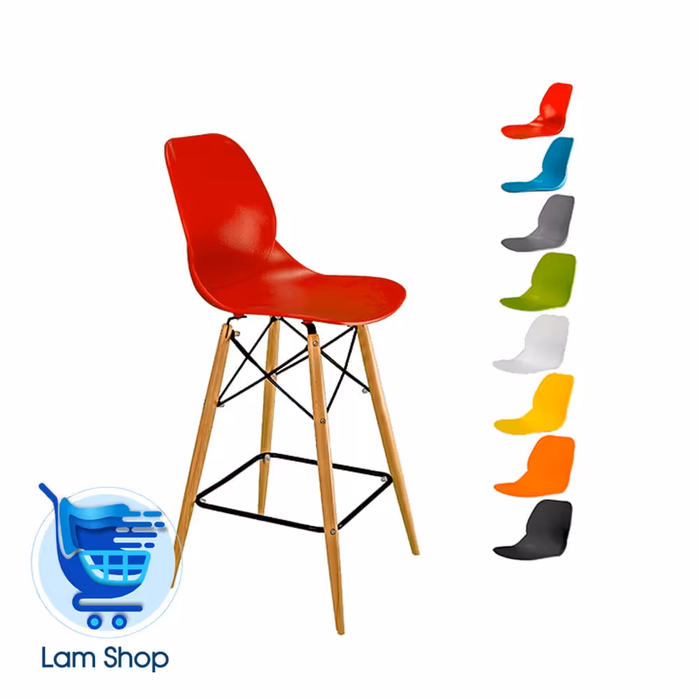 صندلی ﮐﻨﺪو ﭘﺎﯾﻪ اٌﭘﻦ K600 بنیزان(زمان ارسال 15تا 20 روز کاری)