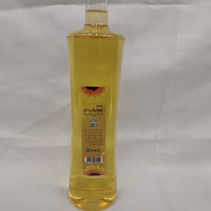روغن . روغن آفتاب گردان. روغن آفتابگردان طبیعی و خالص (خوراکی)