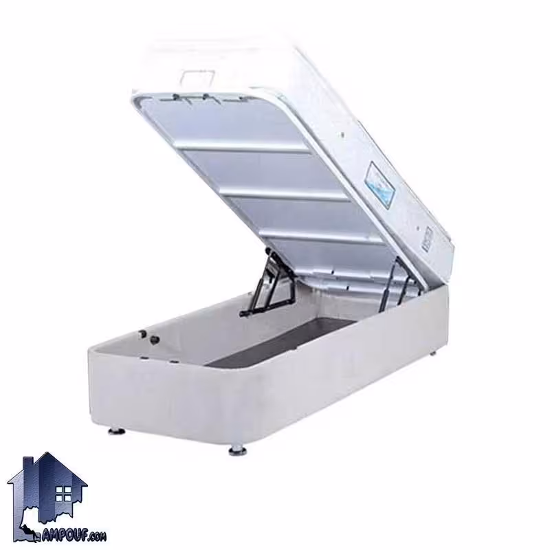 باکس 140*200 صندوق‌دار جکدار BRA202