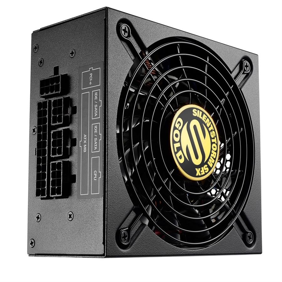 پاور شارکن مدل SilentStorm SFX Gold با توان 500 وات