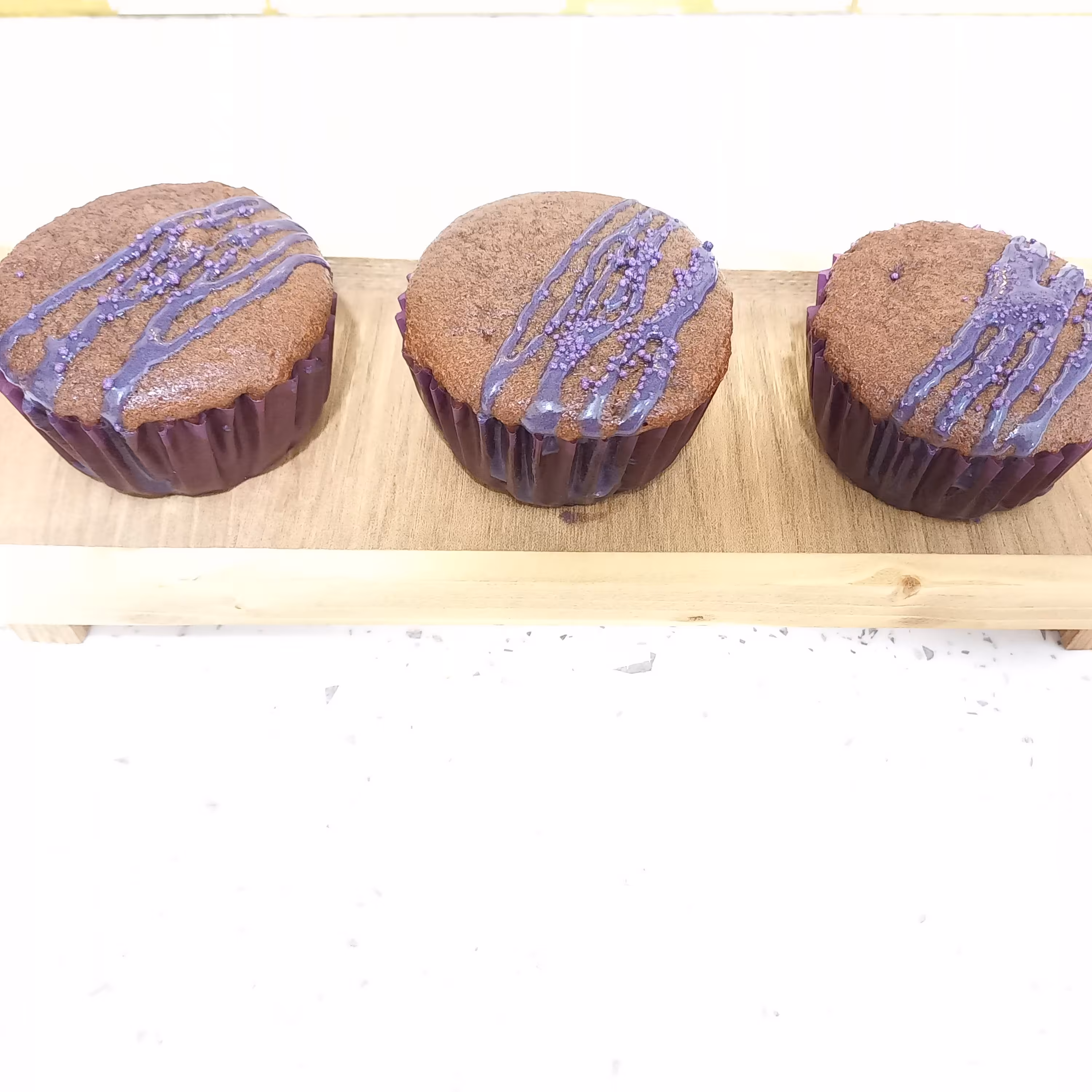 کیک مافین پک 6 عددی