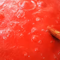 رب گوجه فرنگی صددرصد خانگی 1/5کیلویی