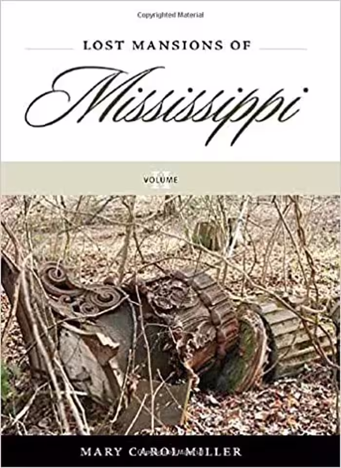 󾕇 دانلود کتاب Lost Mansions Of Mississippi, Volume Ii, 2010 - دانلود کتاب های دانشگاهی