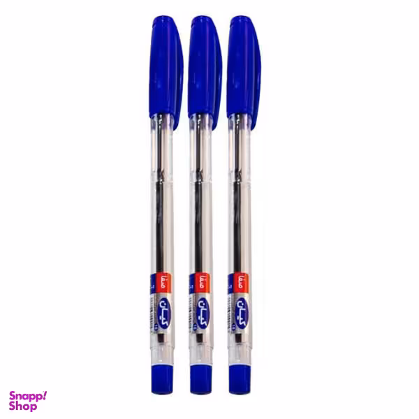 خودکار کیان مدل 112 بسته 3 عددی