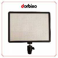 نور ثابت دی بی کی DBK Video Light SMD 300 LED - فروشگاه دوربین دوربینو