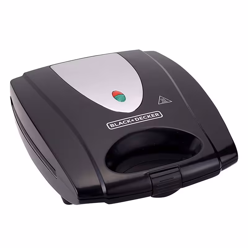 خرید ساندویچ ساز بلک اند دکر مدل TS4080 - دومینو کالا