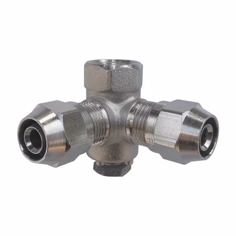 اتصال سه راهی مدل 3P1/2