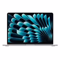 لپ تاپ 13.6 اینچی اپل مدل MacBook Air MRXQ3 2024-M3-8GB RAM-256GB SSD