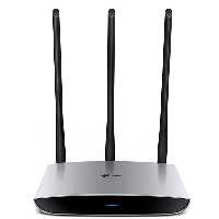 روتر 3 آنتن بی‌سیم تی پی لینک مدل دبلیو آر 945 ان