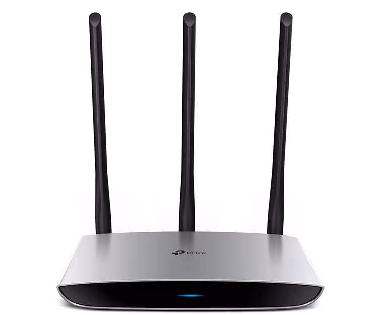 روتر 3 آنتن بی‌سیم تی پی لینک مدل دبلیو آر 945 ان