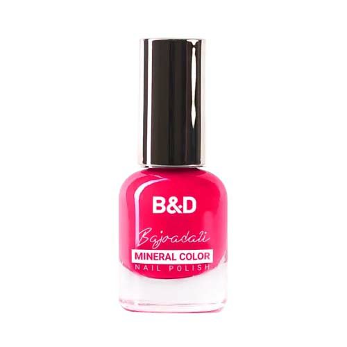 لاک ناخن B&D سری معمولی شماره N52