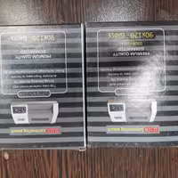 طلق و کاغذ پرس کارت  سایز 120  در 90 میلی متر  12 در 9 سانتی متر 100 عددی