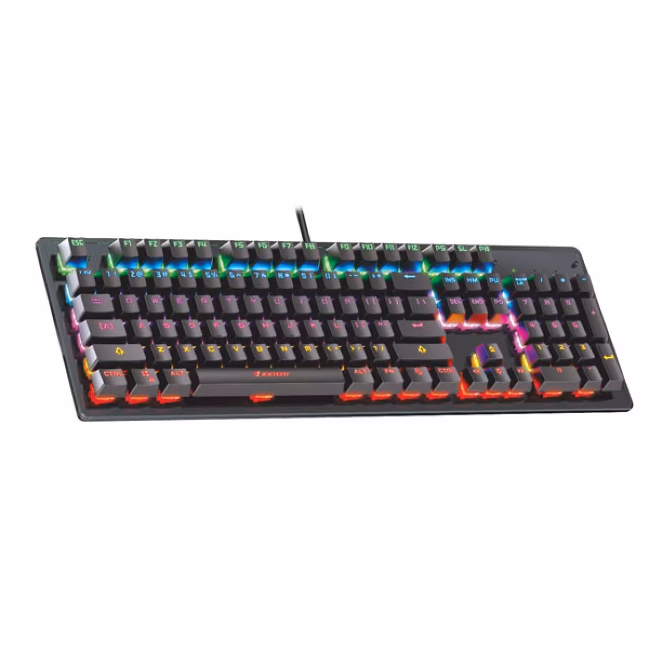 کیبورد مکانیکال مخصوص بازی جرتک مدل Sprint JK520