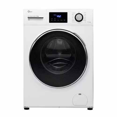 ماشین لباسشویی درب از جلو جی پلاس مدل J8250W