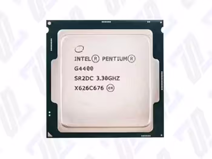 پردازنده Intel Pentium G4400 نسل ششم-سوکت 1151-فرکانس 3.30GHz