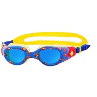 عینک شنا بچگانه مدل زاگز Superman Kids Printed