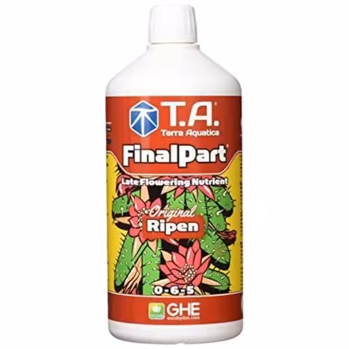 کود جنرال هیدروپونیک ریپن General Hydroponics Ripen