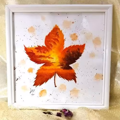 تابلو تزئینی 