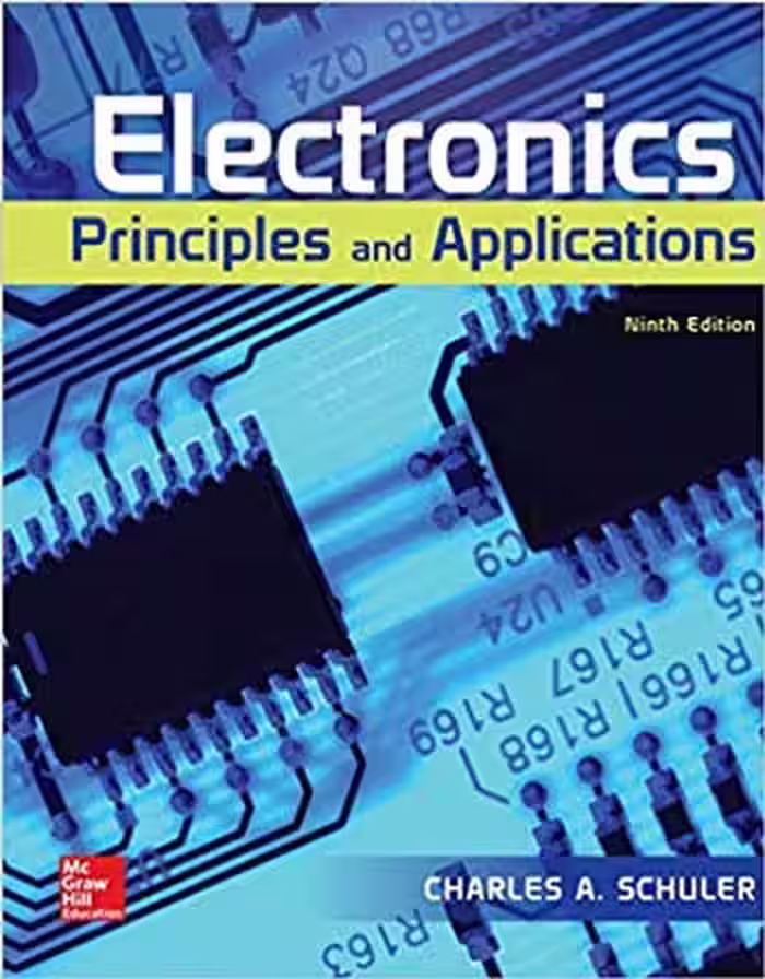 󾕇 دانلود کتاب Electronics - Principles And Applications, 9th ed, 2018 - دانلود کتاب های دانشگاهی