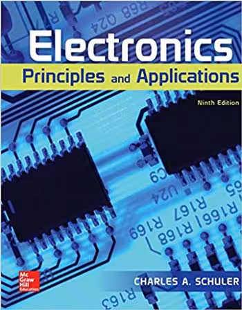 󾕇 دانلود کتاب Electronics - Principles And Applications, 9th ed, 2018 - دانلود کتاب های دانشگاهی