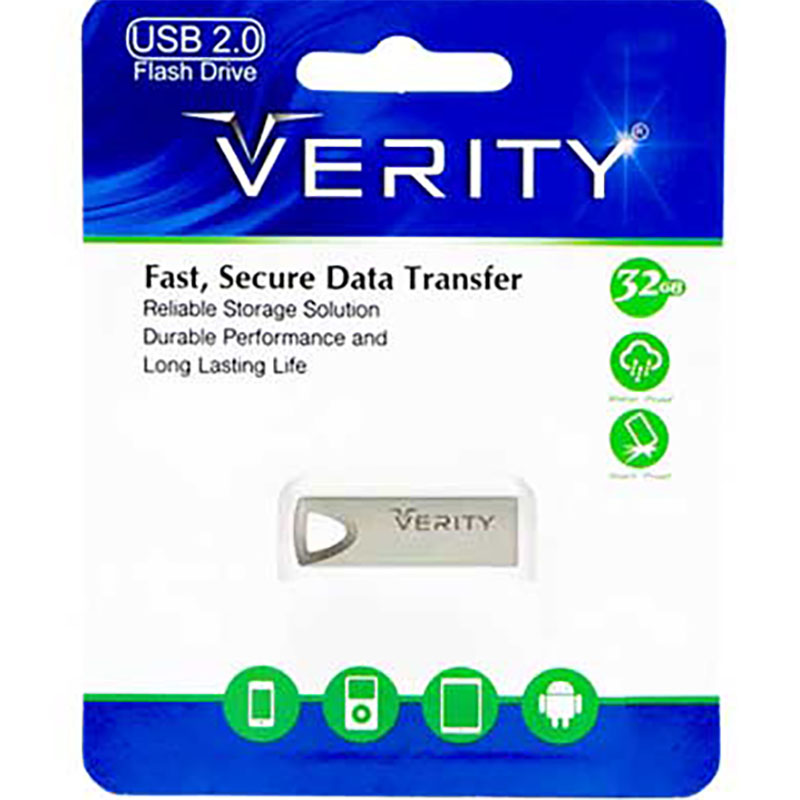 فلش 32 گیگ وریتی VERITY V809